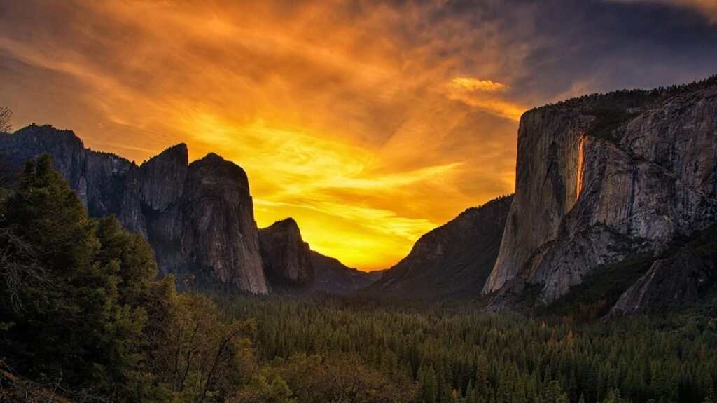 National Parks May Be Returned To Tribes As President Trump