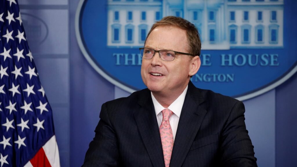 President Donald Trump Selects Kevin Hassett To Chair National Economic