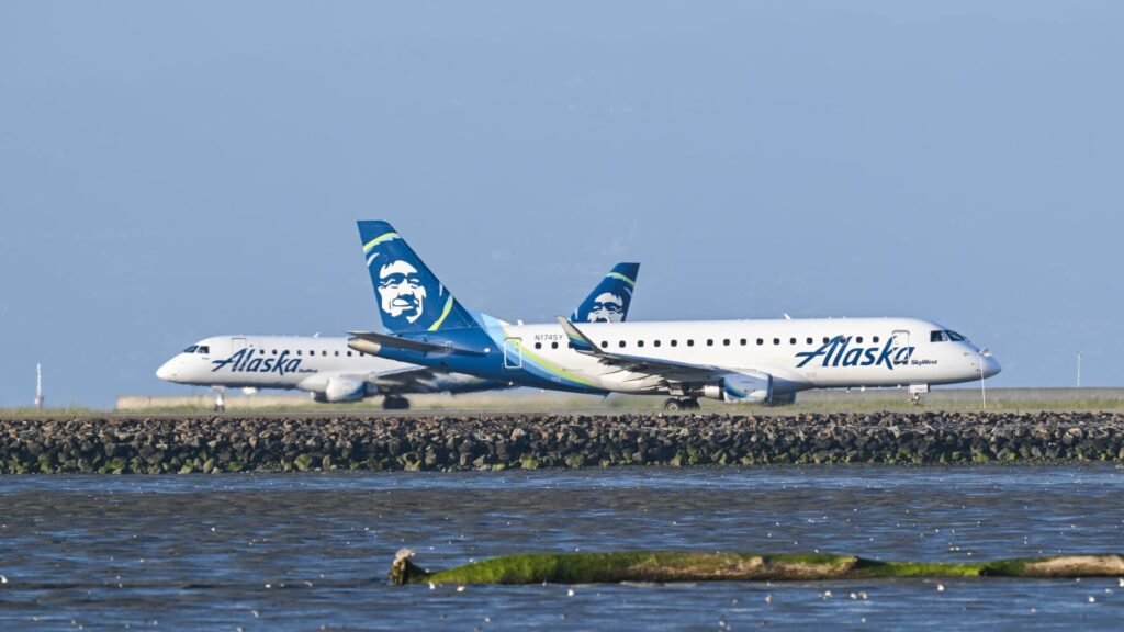 Alaska Airlines Plans New Nonstop Flights To Japan And South