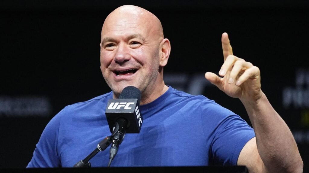 Dana White Announces Two Huge Matches To Headline February Card