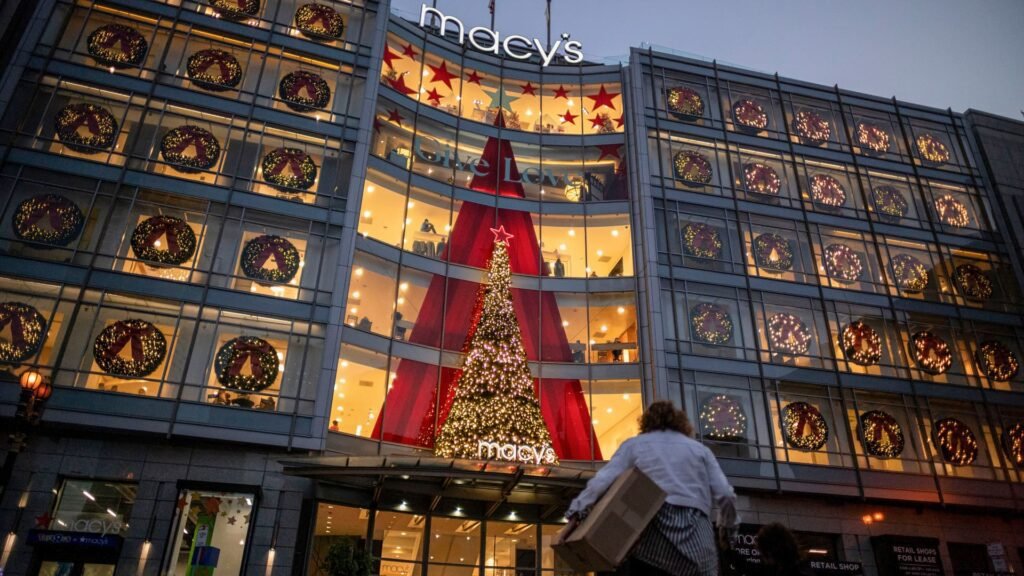 Macy's (m) Q3 2024 Earnings