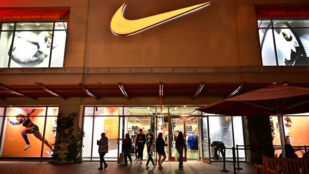 Nike (nke) Q2 2025 Earnings