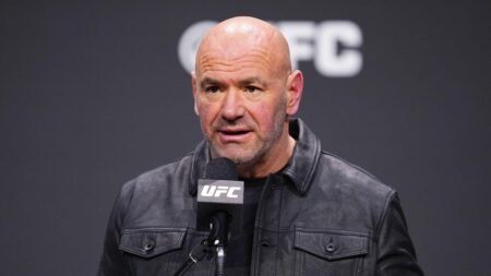 Ufc And Dana White Take On No. 1 Killer Contender