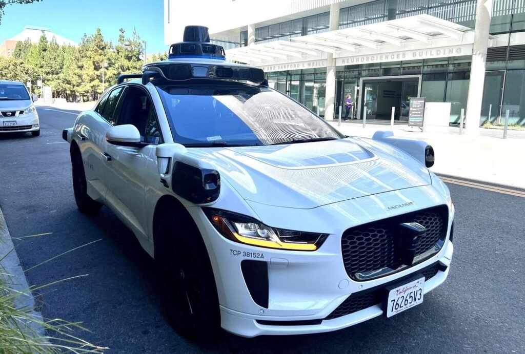 Waymo Robotaxis Heads To Tokyo For First Overseas Road Test