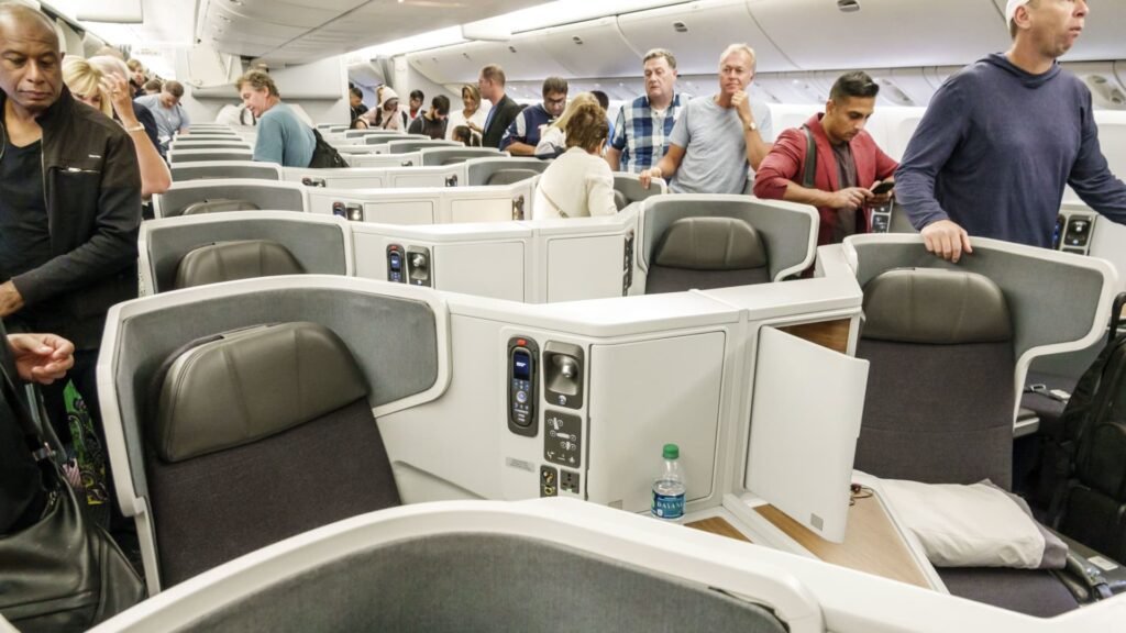 Why Free Upgrades To First Class Are Becoming Harder To