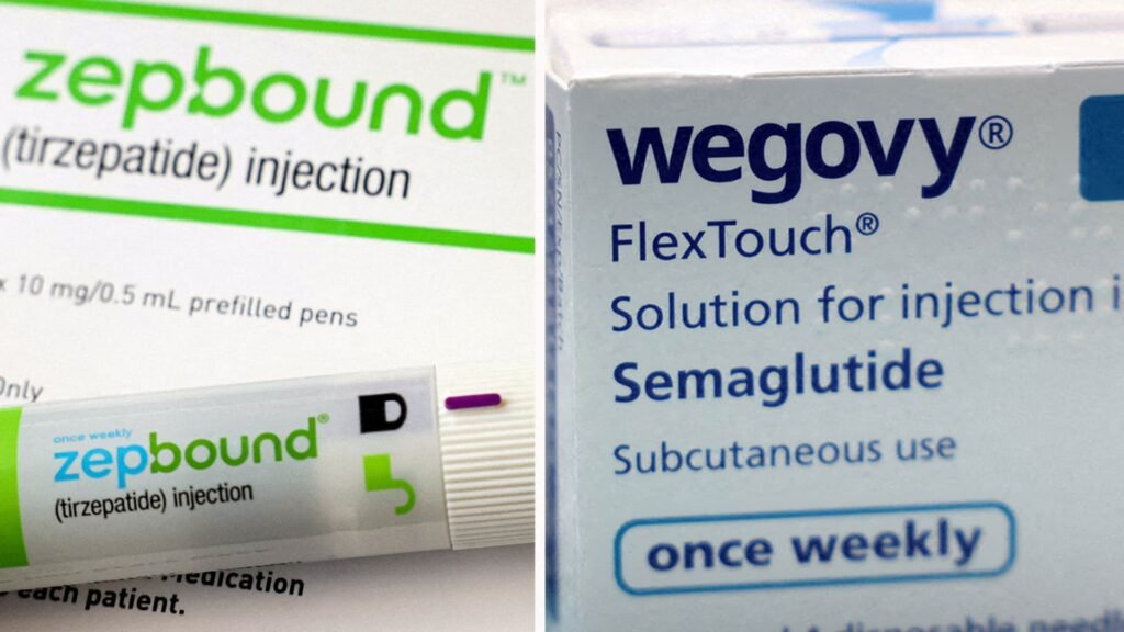 Zepbound Doubles Prescriptions For Wegovy's Weight Loss Drug: Goodrx