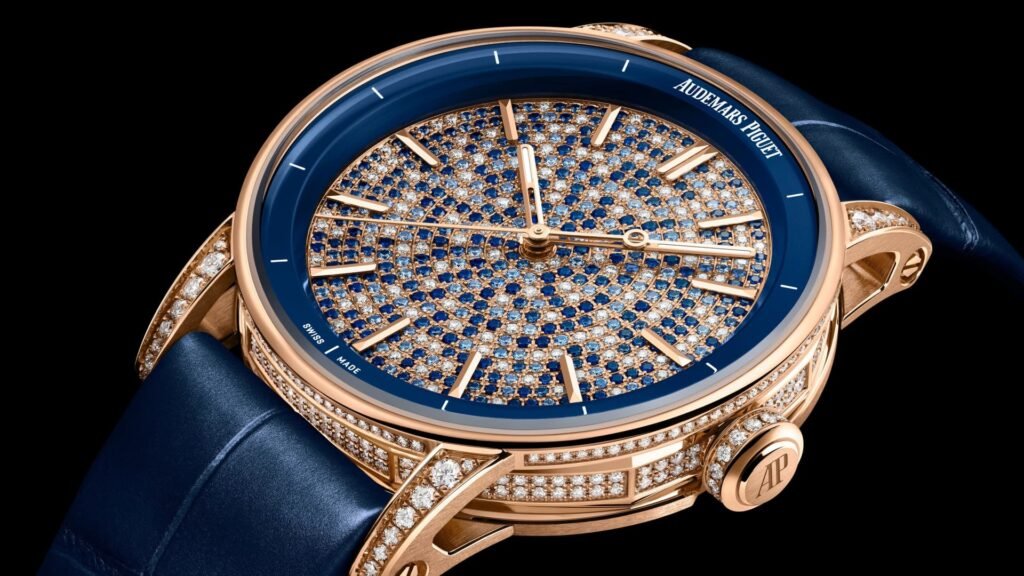 Audemars Piguet Ceo Ilaria Resta Reinvents Luxury Watches